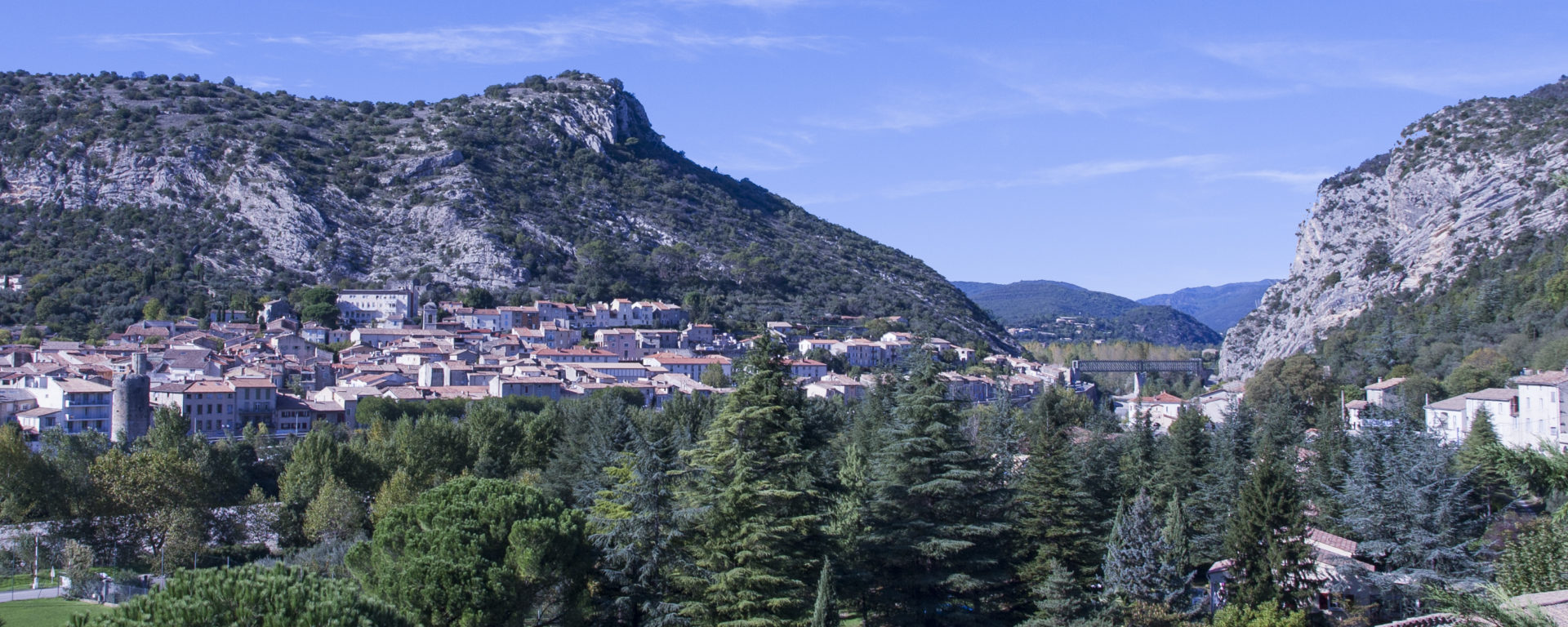 Anduze Porte des Cévennes